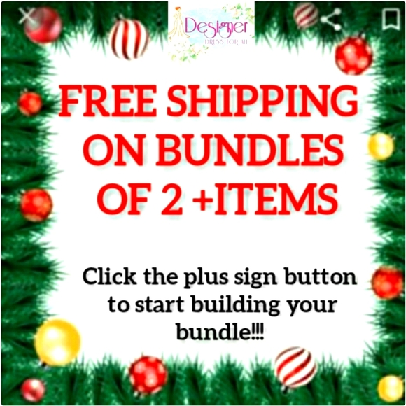 Thanks for visiting my Closet!!!! - Picture 2 of 2